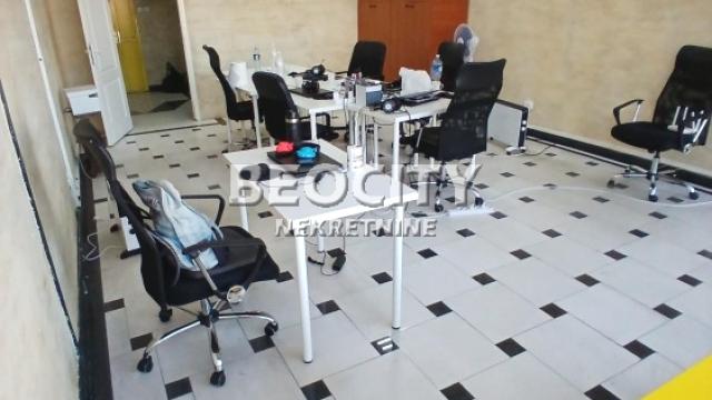 Poslovni prostor, Dvosoban, Izdavanje, 52m2, Stari Merkator, Novi Beograd, Palmira Toljatija