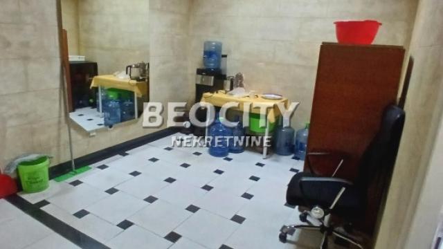 Poslovni prostor, Dvosoban, Izdavanje, 52m2, Stari Merkator, Novi Beograd, Palmira Toljatija