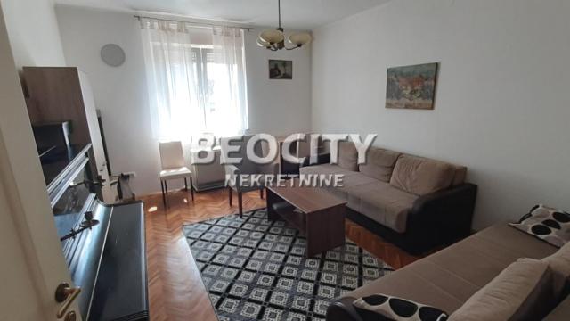 Stan, Jednosoban, Izdavanje, 40m2, Kalenić pijaca, Vračar, Cara Nikolaja II