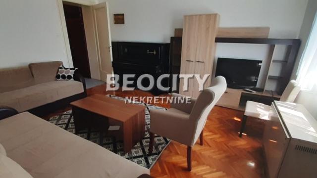 Stan, Jednosoban, Izdavanje, 40m2, Kalenić pijaca, Vračar, Cara Nikolaja II