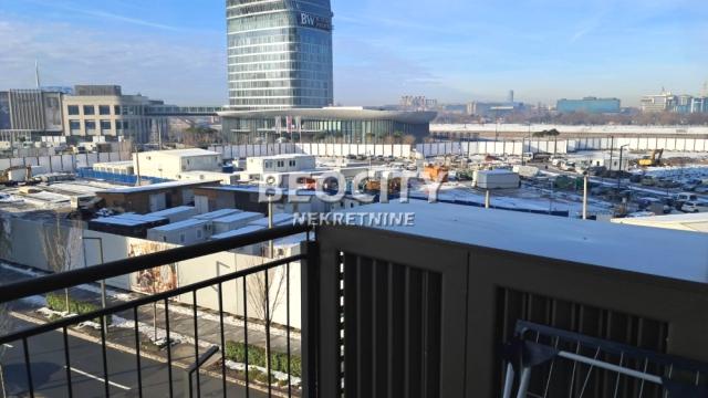 Stan, Trosoban, Prodaja, 90m2, Beograd na vodi, Savski venac, Arkadia