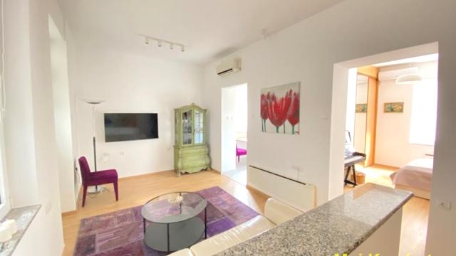 Stan, Dvosoban, Prodaja, 45m2, Centar, Stari grad, Višnjićeva