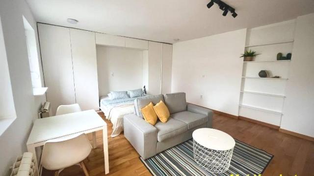 Stan, Jednosoban, Prodaja, 35m2, Krunska, Vračar, Loznička