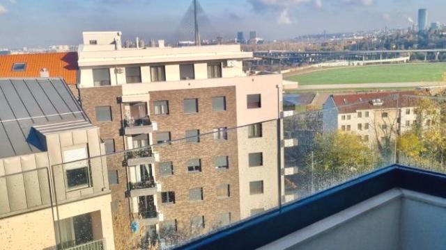 Stan, Trosoban, Izdavanje, 70m2, Banovo brdo, Čukarica, Požeška