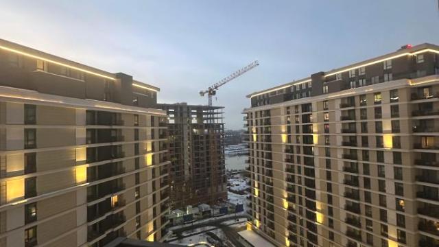 Stan, Trosoban, Izdavanje, 84m2, Beograd na vodi, Savski venac, Bulevar Vudroa Vilsona