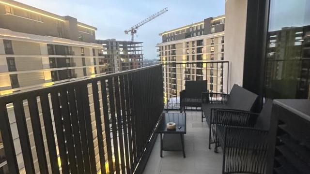 Stan, Trosoban, Izdavanje, 84m2, Beograd na vodi, Savski venac, Bulevar Vudroa Vilsona