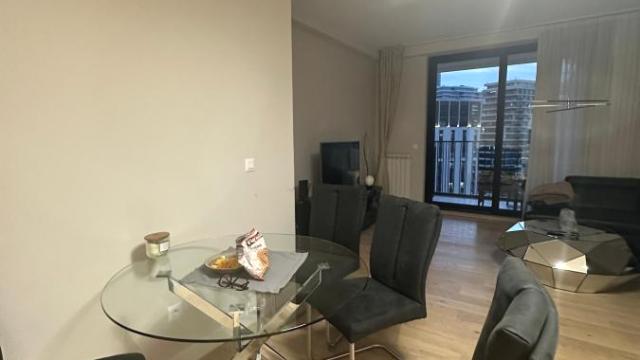 Stan, Trosoban, Izdavanje, 84m2, Beograd na vodi, Savski venac, Bulevar Vudroa Vilsona