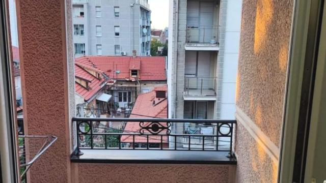 Stan, Jednoiposoban, Izdavanje, 42m2, Crveni krst, Vračar, Kajmakčalanska