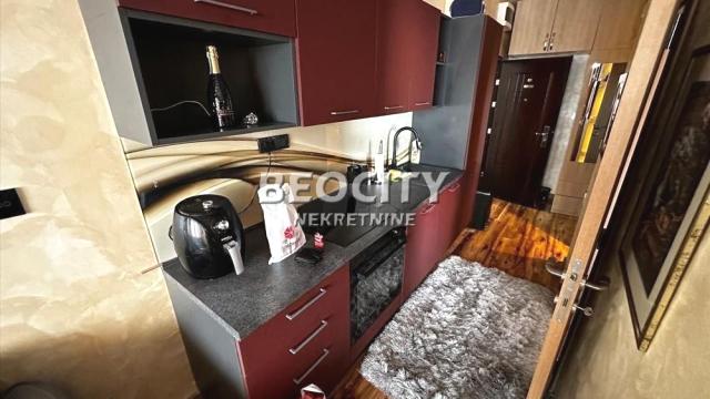 Stan, Jednosoban, Prodaja, 32m2, Žarkovo, Čukarica, Šavnička