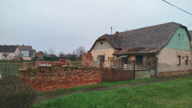 Kuća, Dvosoban, Prodaja, 70m2, Lazarevo, Okolno mesto, Save Kovacevica