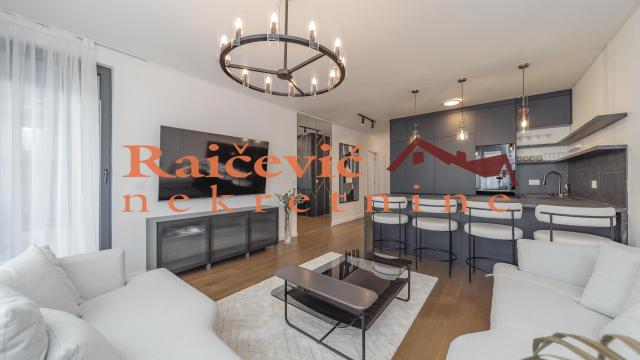 Stan, Trosoban, Prodaja, 82m2, Blok 58, Novi Beograd, Jurija Gagarina