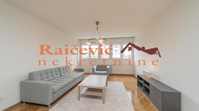 Stan, Dvosoban, Prodaja, 60m2, Fontana, Novi Beograd, Narodnih heroja