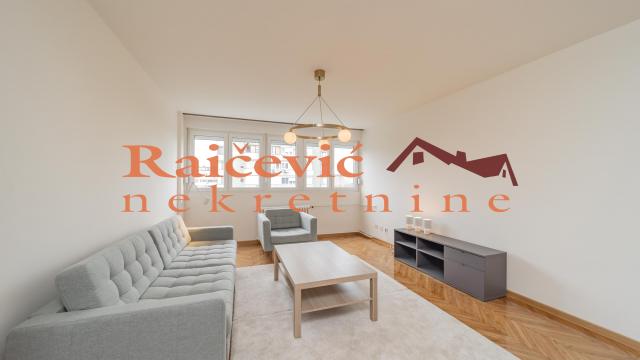 Stan, Dvosoban, Prodaja, 60m2, Fontana, Novi Beograd, Narodnih heroja