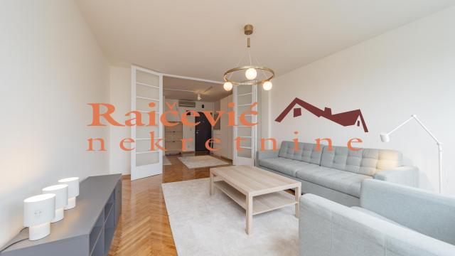 Stan, Dvosoban, Prodaja, 60m2, Fontana, Novi Beograd, Narodnih heroja