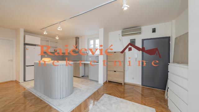 Stan, Dvosoban, Prodaja, 60m2, Fontana, Novi Beograd, Narodnih heroja