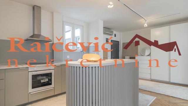 Stan, Dvosoban, Prodaja, 60m2, Fontana, Novi Beograd, Narodnih heroja