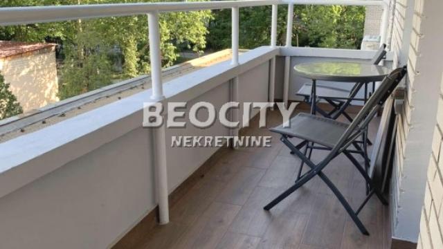 Stan, Dvosoban, Izdavanje, 41m2, Blok 24 (Super Vero), Novi Beograd,  (Super Vero)  - Bulevar Arsenija Čarnojevića