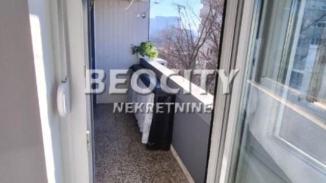 Stan, Dvosoban, Izdavanje, 62m2, Blok 37, Novi Beograd, Bulevar Arsenija Čarnojevića