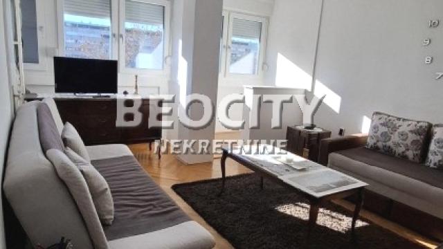 Stan, Dvosoban, Izdavanje, 62m2, Blok 37, Novi Beograd, Bulevar Arsenija Čarnojevića