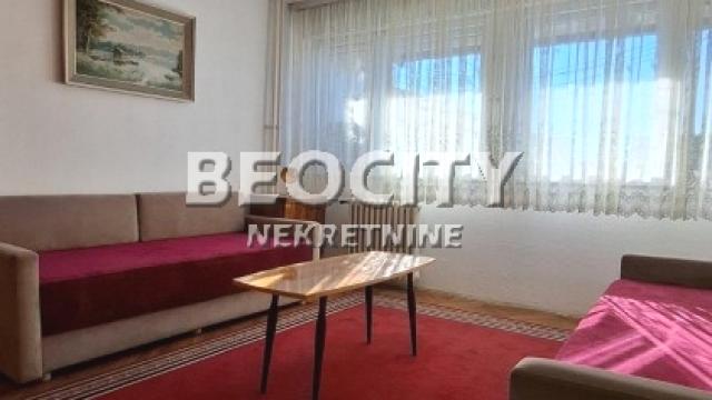 Stan, Dvosoban, Izdavanje, 62m2, Blok 37, Novi Beograd, Bulevar Arsenija Čarnojevića