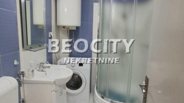 Stan, Dvosoban, Izdavanje, 62m2, Blok 37, Novi Beograd, Bulevar Arsenija Čarnojevića