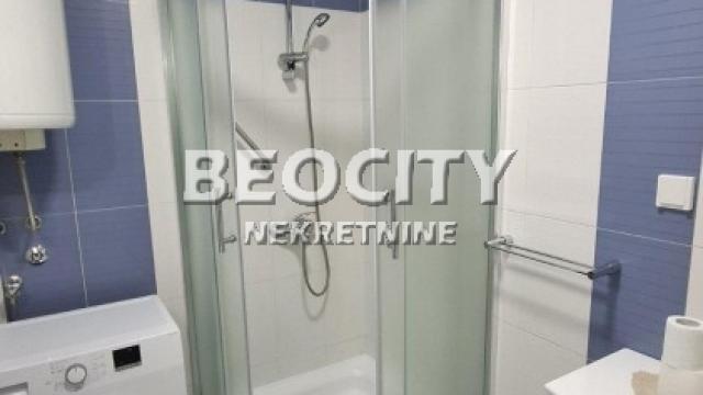 Stan, Dvosoban, Izdavanje, 62m2, Blok 37, Novi Beograd, Bulevar Arsenija Čarnojevića