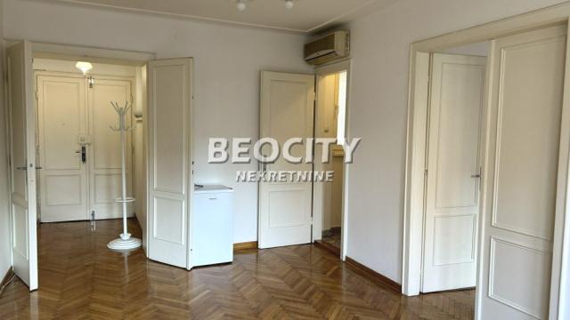 Stan, Dvosoban, Izdavanje, 40m2, Trg Nikole Pašića, Stari grad, Trg Nikole Pašića