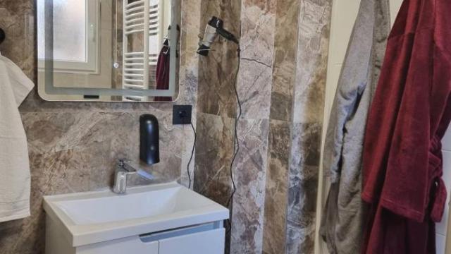 Stan, Jednoiposoban, Izdavanje, 35m2, Banovo brdo, Čukarica, Beograd