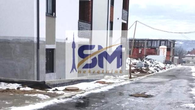 Stan, četvorosoban, Prodaja, 87m2, Novi Železnik, Čukarica, Beograd