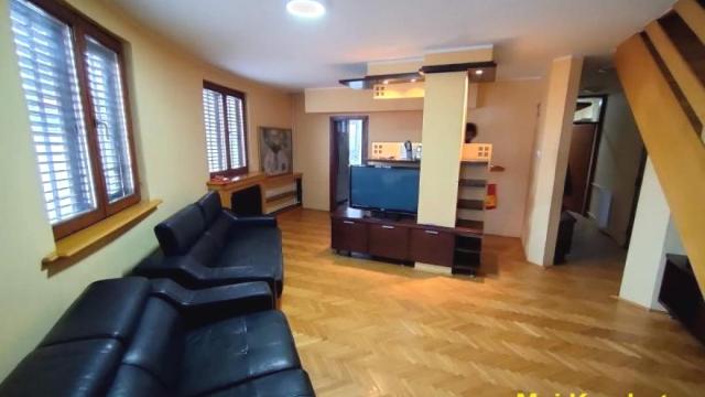 Stan, četvorosoban, Izdavanje, 160m2, Palata pravde, Savski venac, Durmitorska