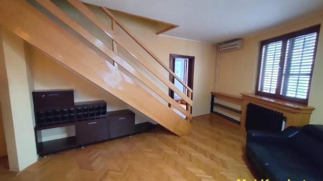 Stan, četvorosoban, Izdavanje, 160m2, Palata pravde, Savski venac, Durmitorska