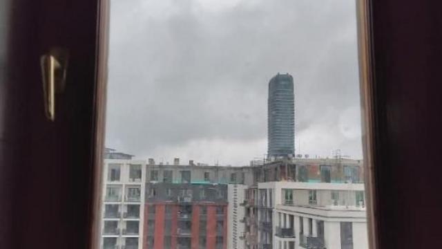 Stan, četvorosoban, Izdavanje, 160m2, Palata pravde, Savski venac, Durmitorska