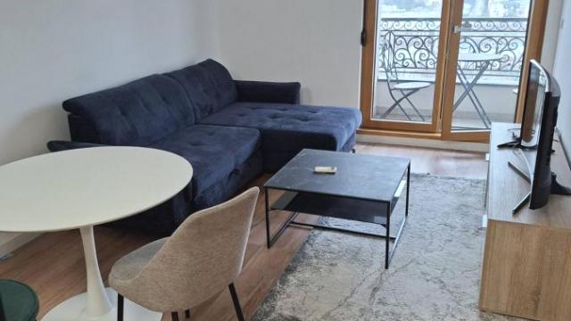 Stan, Jednoiposoban, Izdavanje, 42m2, Trošarina, Voždovac, Milisava Djurovica