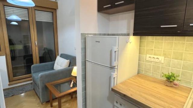 Stan, Dvosoban, Izdavanje, 55m2, Kalenić pijaca, Vračar, Mlatišumina