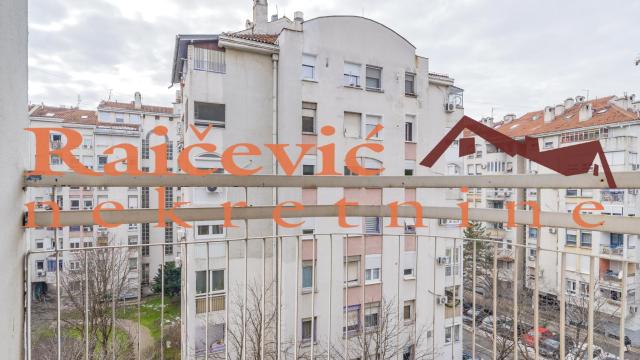 Stan, Jednoiposoban, Izdavanje, 43m2, Čukarička padina, Čukarica, Stevana Djurdjevica Trosarinca