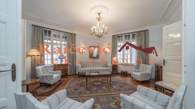 Stan, četvoroiposoban, Prodaja, 120m2, Centar, Stari grad, Hilandarska