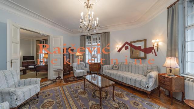 Stan, četvoroiposoban, Prodaja, 120m2, Centar, Stari grad, Hilandarska