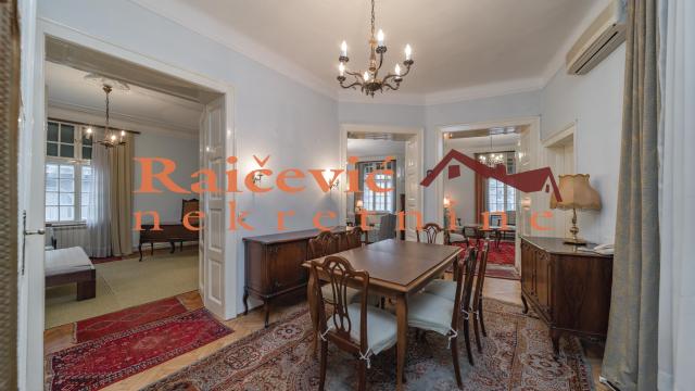 Stan, četvoroiposoban, Prodaja, 120m2, Centar, Stari grad, Hilandarska