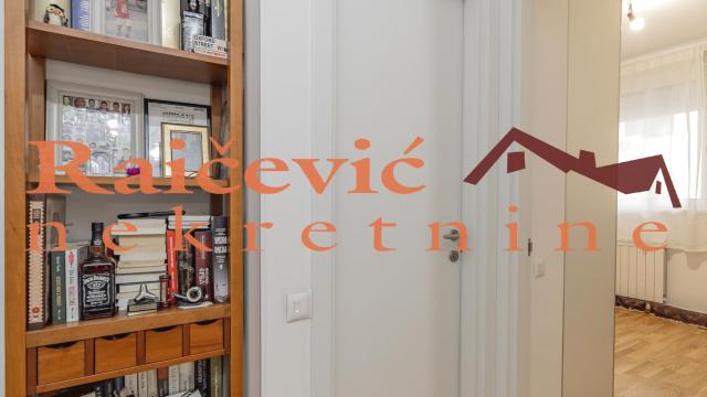 Stan, Dvoiposoban, Prodaja, 65m2, Učiteljsko naselje, Zvezdara, Mirka Sandica