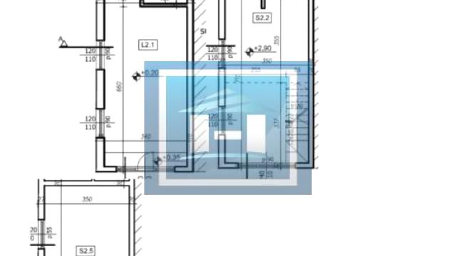 Stan, Dvosoban, Prodaja, 59m2, Botanička bašta, Palilula, Beograd