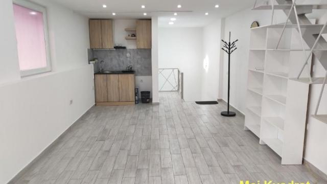 Stan, Dvosoban, Prodaja, 59m2, Profesorska kolonija, Palilula, Ilirska