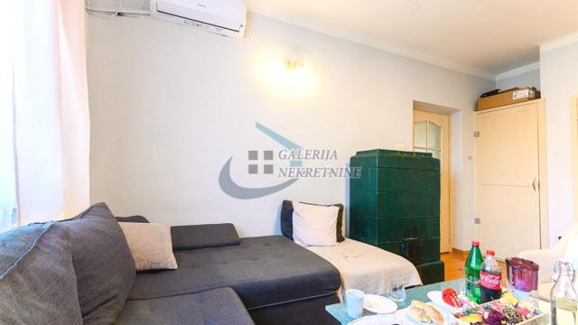 Stan, Dvoiposoban, Prodaja, 46m2, Pregrevica, Zemun, Cara Dušana