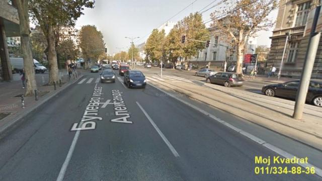 Poslovni prostor, Izdavanje, 24m2, Vukov Spomenik, Zvezdara, Bulevar kralja Aleksandra