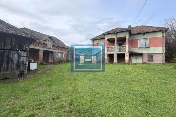 prodaja, kuca,
ribnik-opstina-jagodina, 1028397, dvosoban