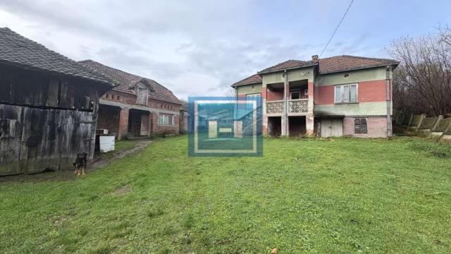 Kuća, Dvosoban, Prodaja, 55m2, Ribnik, Okolno mesto, Jagodina