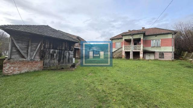 Kuća, Dvosoban, Prodaja, 55m2, Ribnik, Okolno mesto, Jagodina