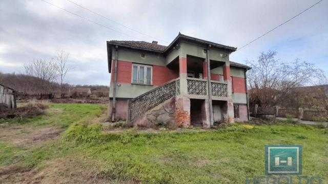 Kuća, Dvosoban, Prodaja, 55m2, Ribnik, Okolno mesto, Jagodina