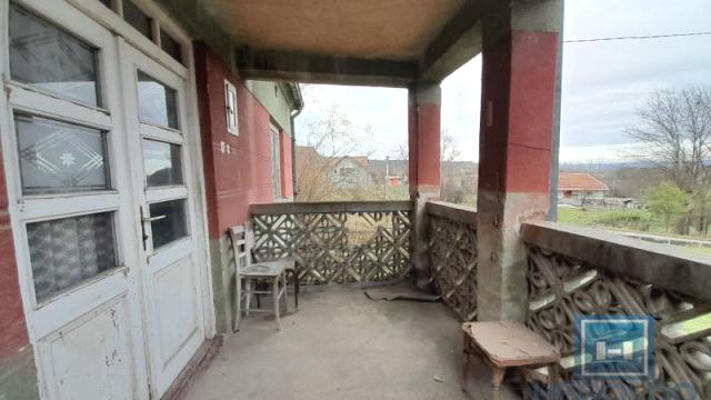 Kuća, Dvosoban, Prodaja, 55m2, Ribnik, Okolno mesto, Jagodina