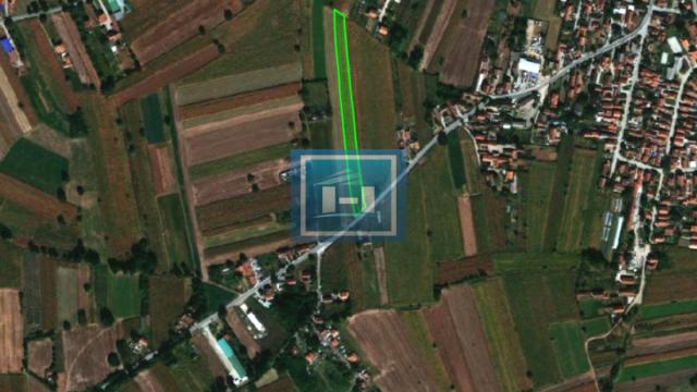 Plac, Prodaja, m2, Dankovo, Gradska lokacija, Paraćin