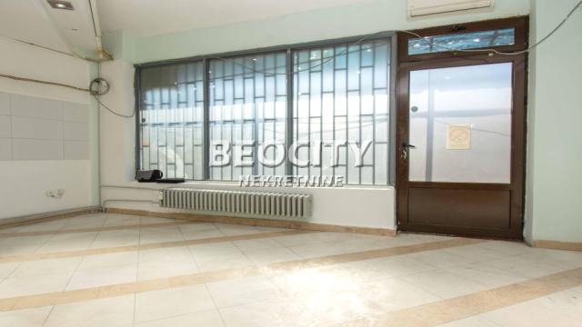 Poslovni prostor, Petosoban, Izdavanje, 100m2, Blok 23, Novi Beograd, Milutina Milankovića